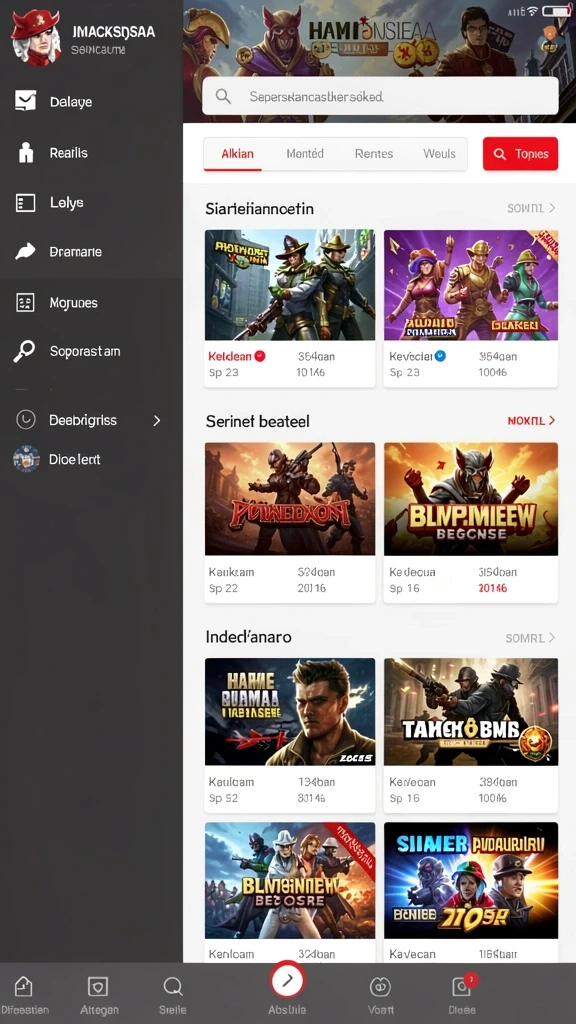 bolagila App APK Terbaru screenshot 4