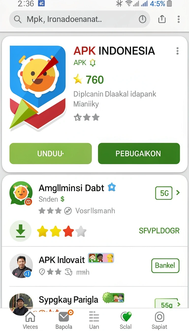 Review Aplikasi doyantoto Versi Terbaru screenshot 3