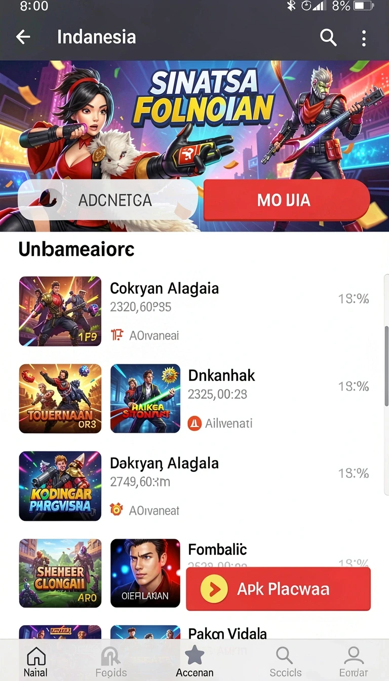 pgbet App APK Terbaru screenshot 3